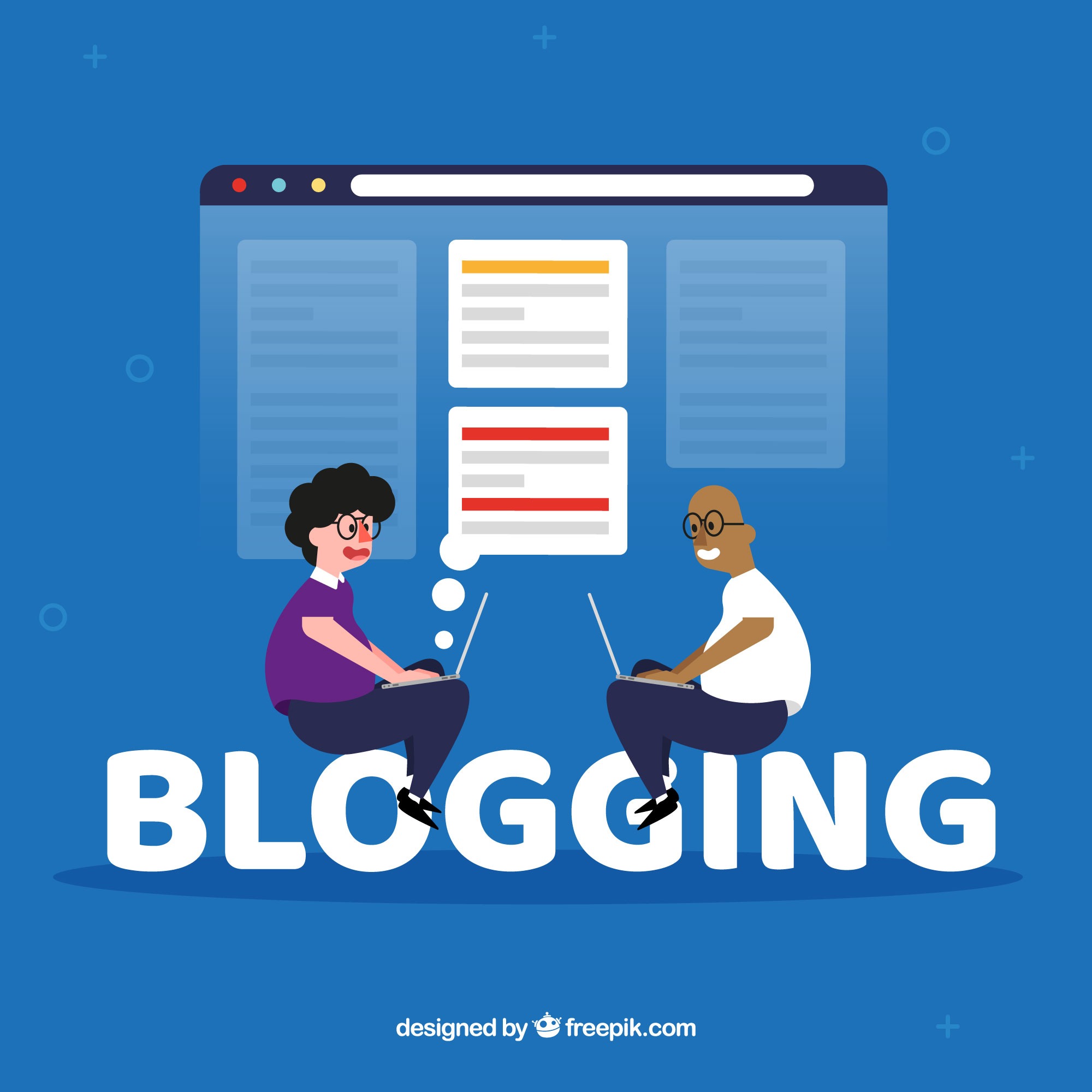 Blogging