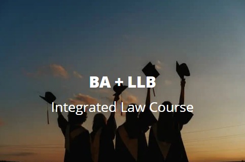 BA+LLB (Integrated Law Course)