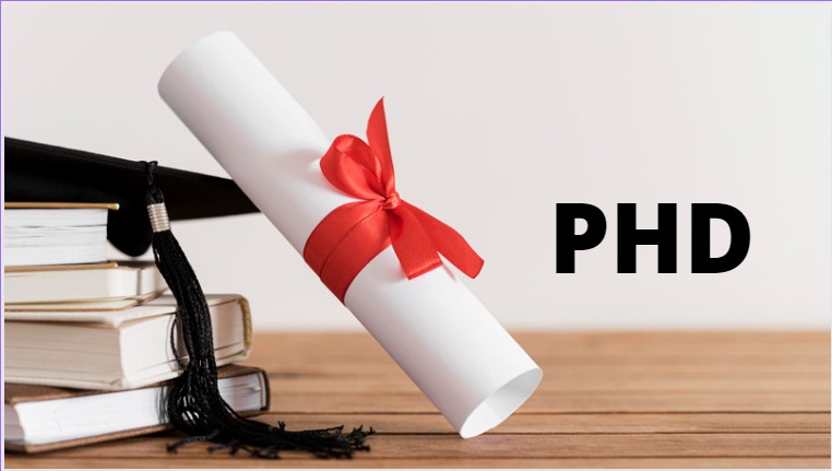 Consider doing a PhD