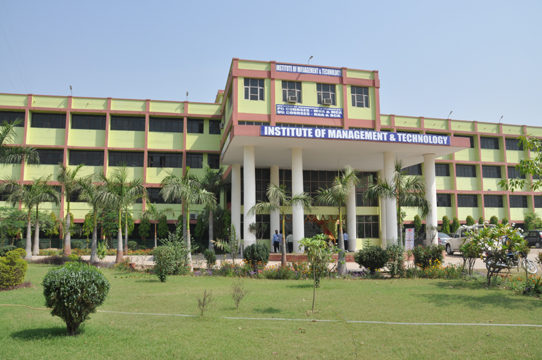 Institute of Management & Technology (IMT)
