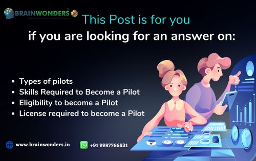 Know Everything About How to Become a Pilot After 12th