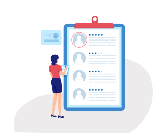 Suitability of the employee to work detail