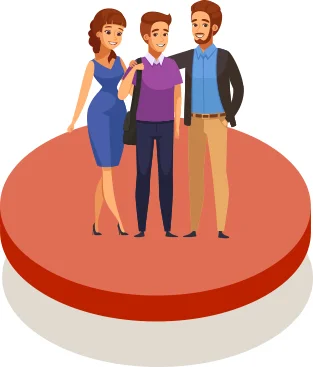 parent-child relationship