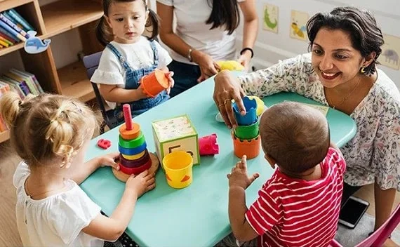 Toddler Emotional Regulation