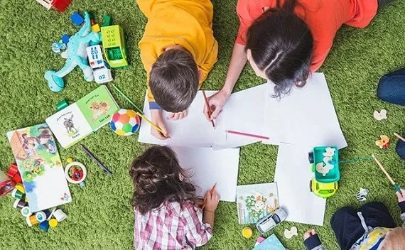 Toddler Extracurricular Growth