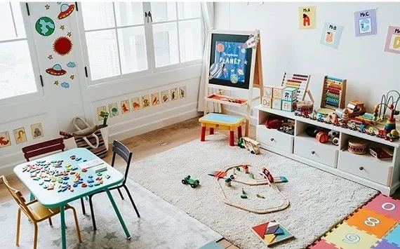 Toddler Preschool Selection