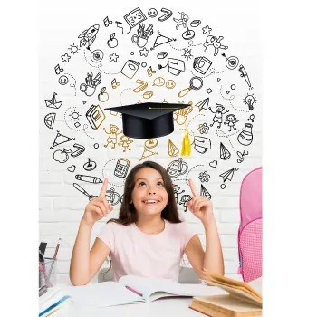 For Your child’s education and career